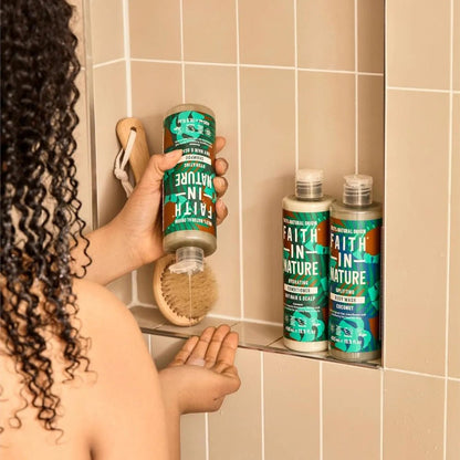 Coconut Conditioner 400ml - Faith in Nature - Conditioner - Faith in Nature