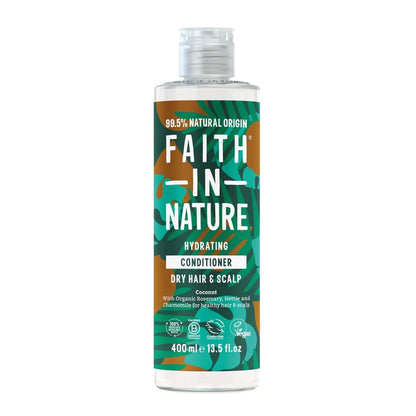 Coconut Conditioner 400ml - Faith in Nature - Conditioner - Faith in Nature
