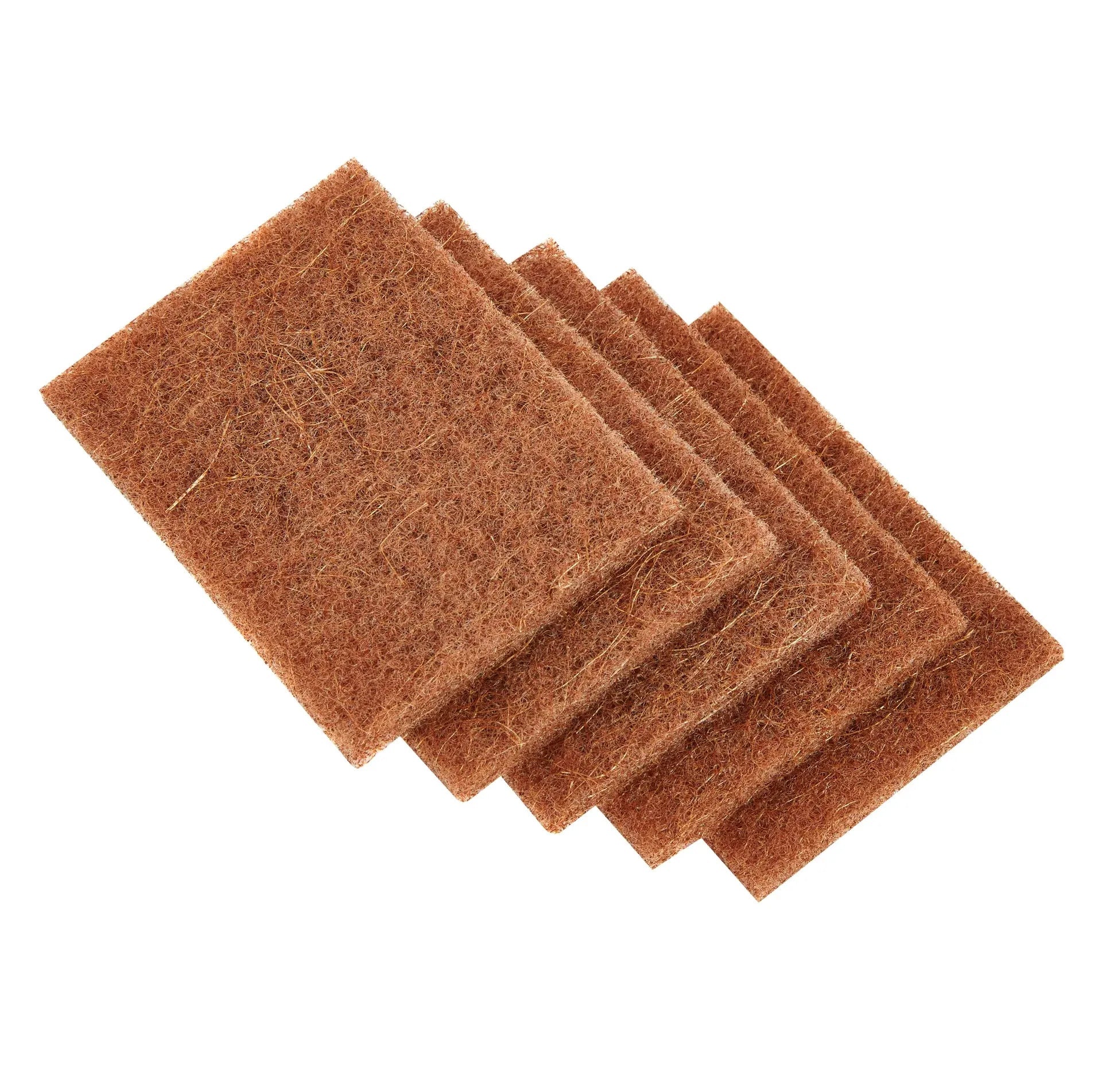 Coconut Dish Scrubber Biodegradable 15 Pack - Re:gn - Sponges & Scouring Pads - Re:gn