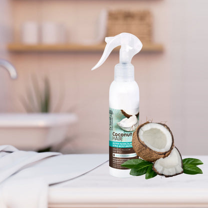 Coconut Hair Spray 150ml - Dr. Sante - Hair Spray - Eco Natural Products