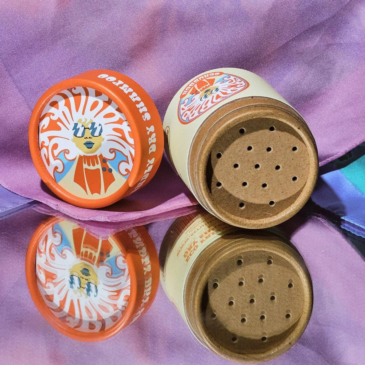 Coconut & Mango Dry Shampoo 60g - Scrubber - Shampoo - Scrubber