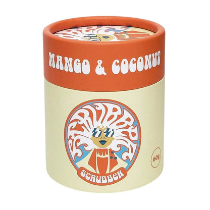 Coconut & Mango Dry Shampoo 60g - Scrubber - Shampoo - Scrubber