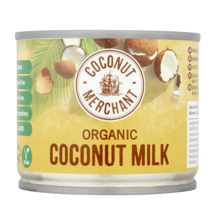 Coconut Milk 200ml - Coconut Merchant - Coconut Milk - Eco Natural Products