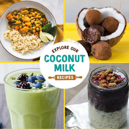 Coconut Milk 200ml - Coconut Merchant - Coconut Milk - Eco Natural Products