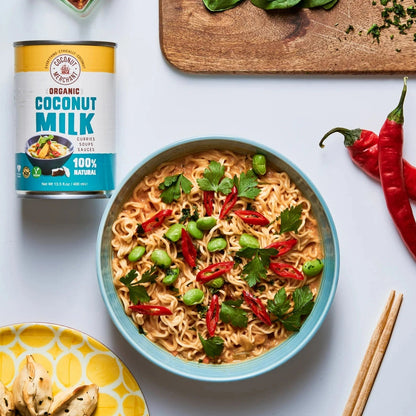 Coconut Milk 400ml - Coconut Merchant - Coconut Milk - Eco Natural Products