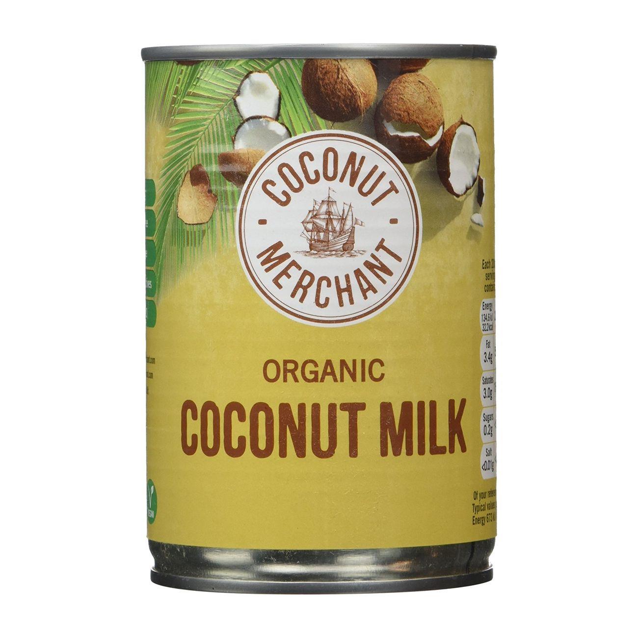 Coconut Milk 400ml - Eco Natural Products - Coconut Merchant - Coconut Milk