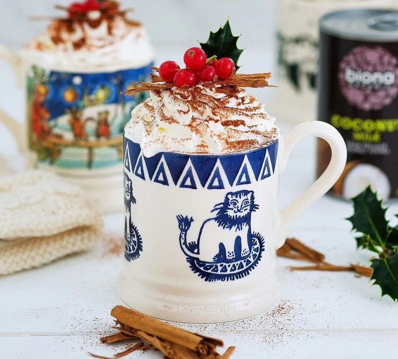 Coconut Milk Light 9% fat Organic 400ml - Biona - Coconut Milk - Eco Natural Products