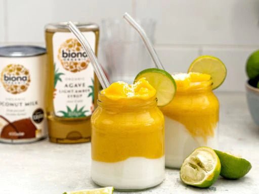 Coconut Milk Light 9% fat Organic 400ml - Biona - Coconut Milk - Eco Natural Products