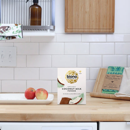 Coconut Milk Powder 150g - Biona - Coconut Milk Powder - Eco Natural Products