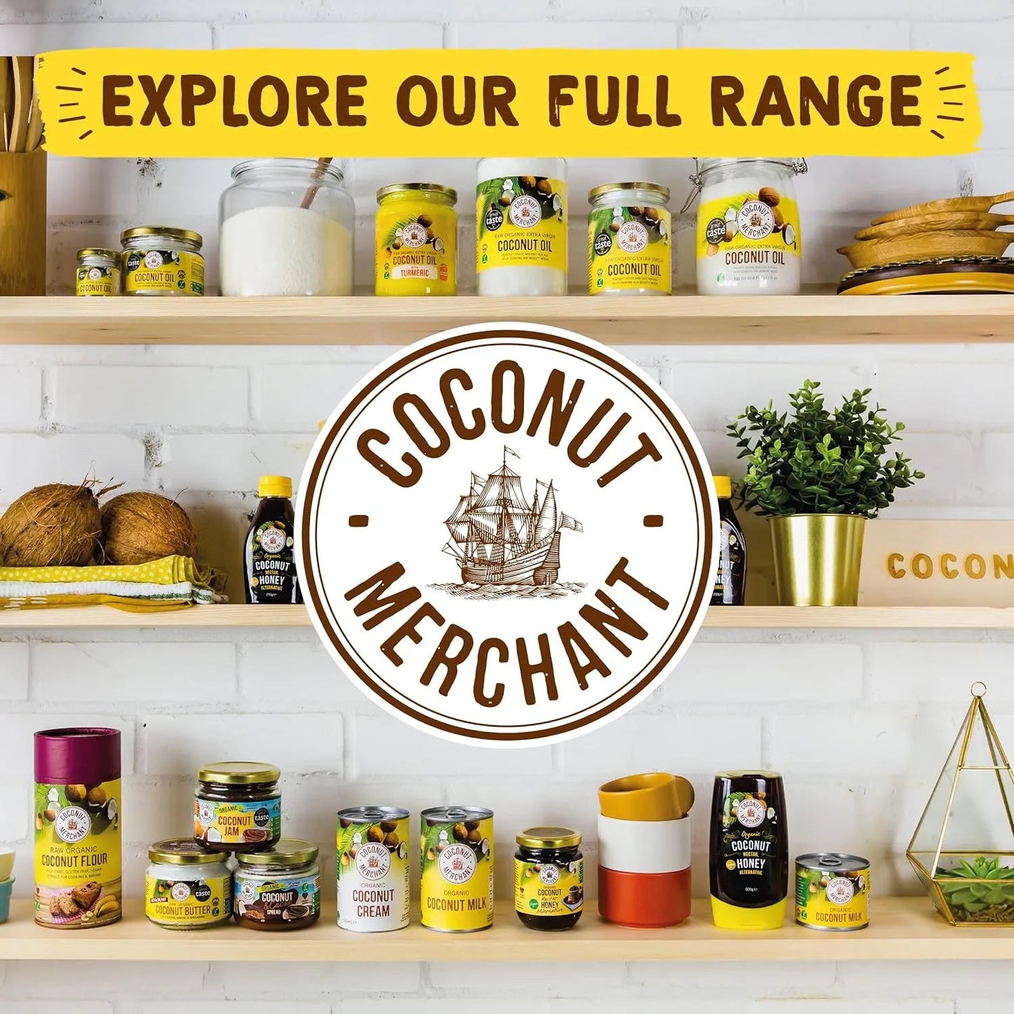 Coconut Milk Powder 250g BBE 12.2025 - Coconut Merchant - Coconut Milk & Drinks - Coconut Merchant