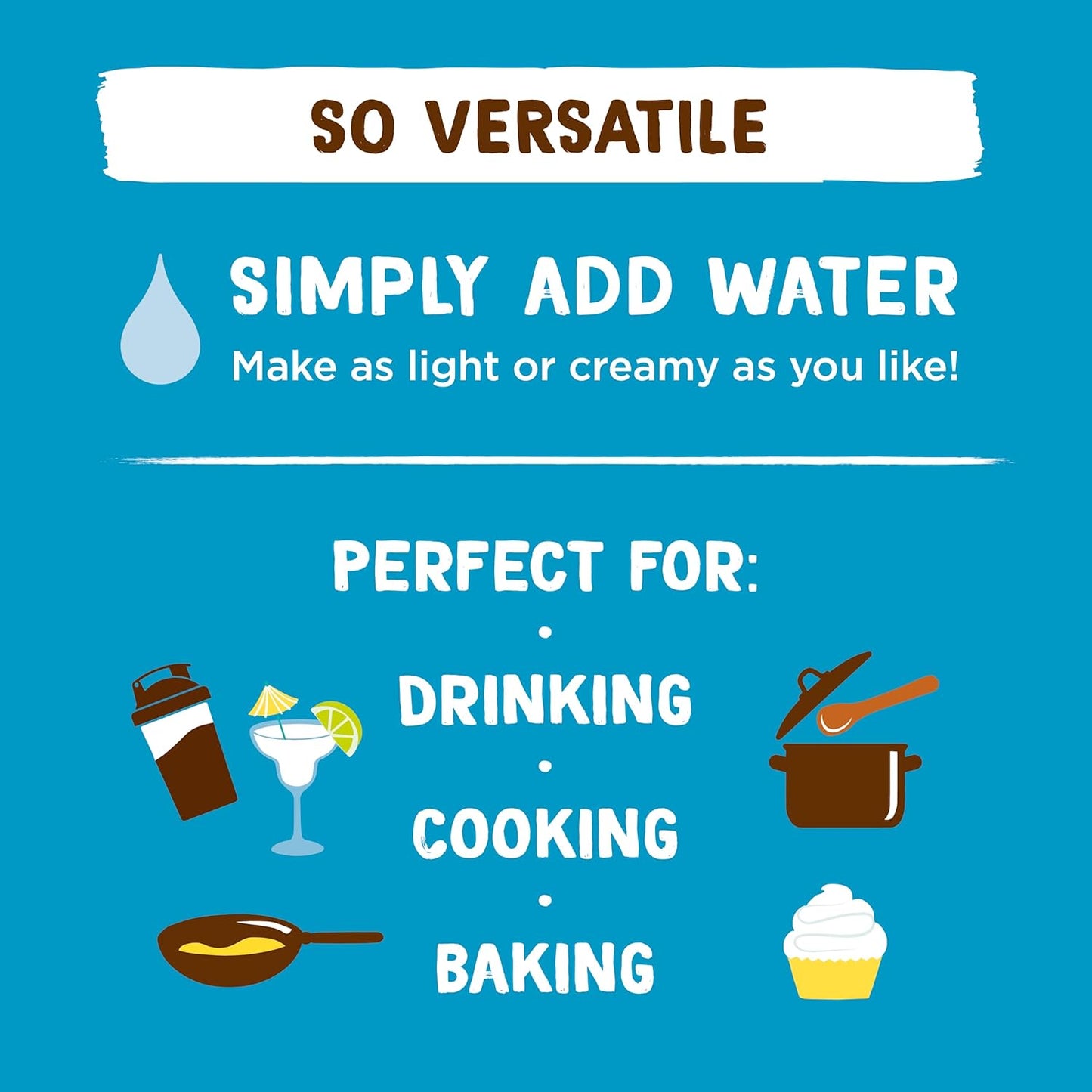 Coconut Milk Powder 250g - Coconut Merchant - Coconut Milk Powder - Eco Natural Products