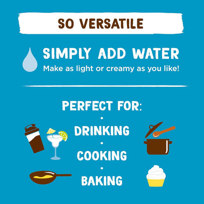 Coconut Milk Powder 250g - Coconut Merchant - Coconut Milk Powder - Eco Natural Products