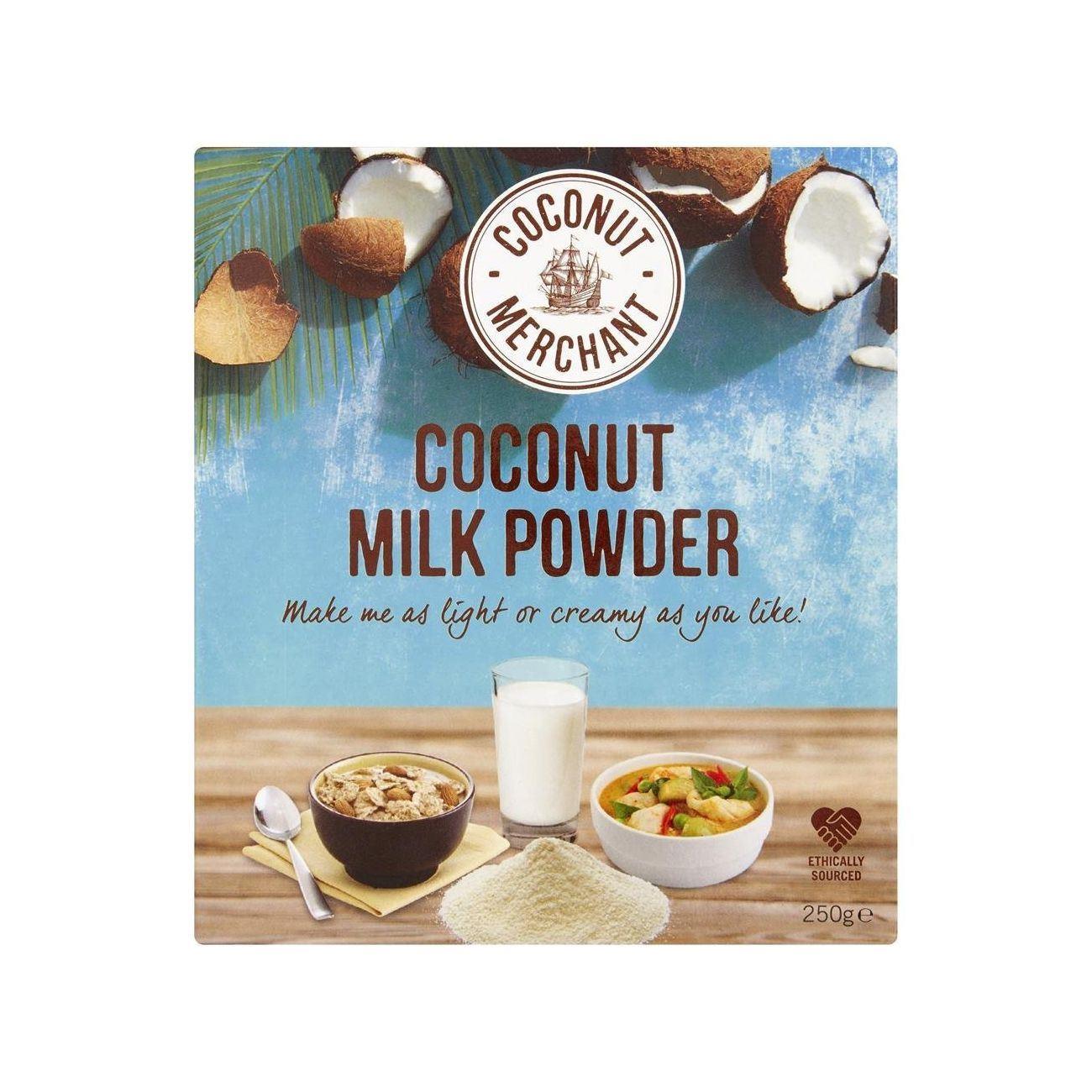 Coconut Milk Powder 250g - Eco Natural Products - Coconut Merchant - Coconut Milk Powder