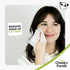 Coconut Scented Bamboo Facial Cleansing Wipes 25wipes - Eco Natural Products - Cheeky Panda - Makeup Removers