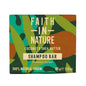 Coconut & Shea Butter Shampoo Bar 85g - Faith in Nature - Shampoo - Faith in Nature