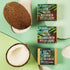 Coconut & Shea Butter Shampoo Bar 85g - Eco Natural Products - Faith in Nature - Shampoo