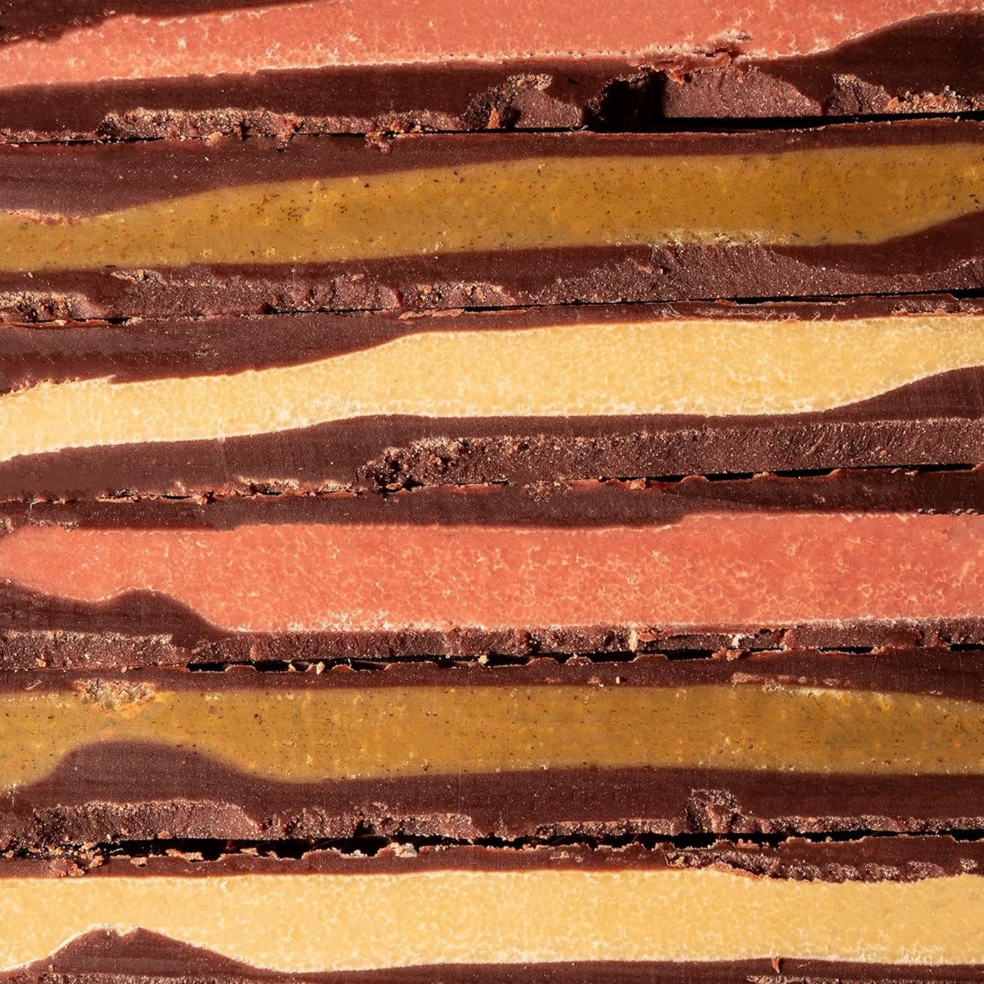 Coconut & Vanilla Centres Chocolate Bar 70g - Ombar - Chocolate Bar - Eco Natural Products