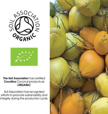 Coconut Water 1000ml - Cocofina - Nutrition Drinks & Shakes - Eco Natural Products