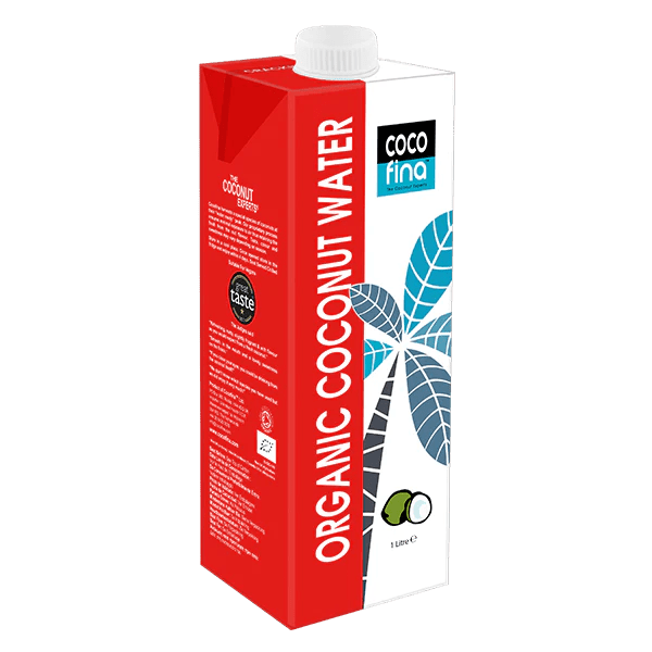 Coconut Water 1000ml - Cocofina - Nutrition Drinks & Shakes - Eco Natural Products