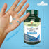 Cod Liver Oil 1000mg 90 Softgels - Eco Natural Products - Natures Aid - Vitamins & Supplements