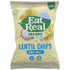 Organic Lentil Chips Sea Salt 100g