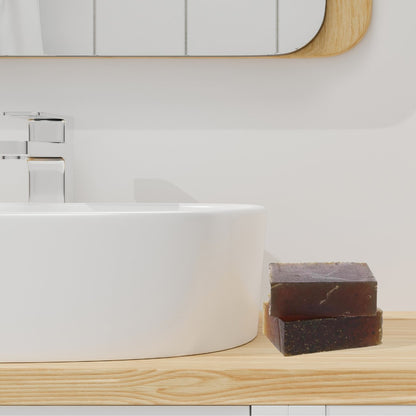 Coffee & Cedar Glycerine Soap 180g - Alter/Native - Glycerine Soap - Eco Natural Products