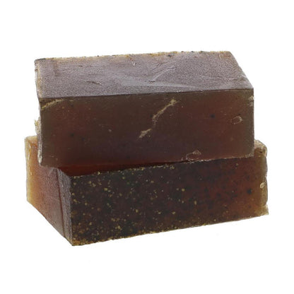Coffee & Cedar Glycerine Soap 90g (1 bar) - Alter/Native - Glycerine Soap - Eco Natural Products
