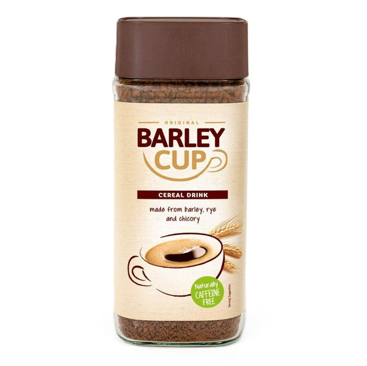 Coffee Instant Grain 200g - Barleycup - Coffee Substitute - Eco Natural Products