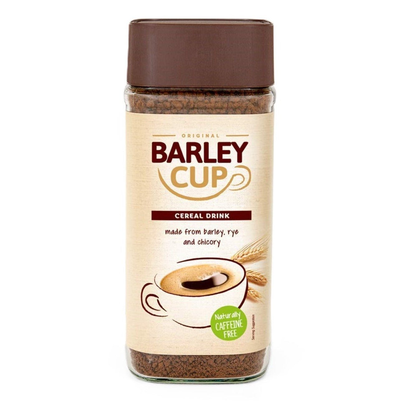 Coffee Instant Grain 200g - Barleycup - Coffee Substitute - Eco Natural Products