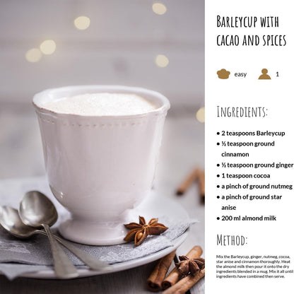 Coffee Instant Grain 200g - Barleycup - Instant Coffee - Eco Natural Products