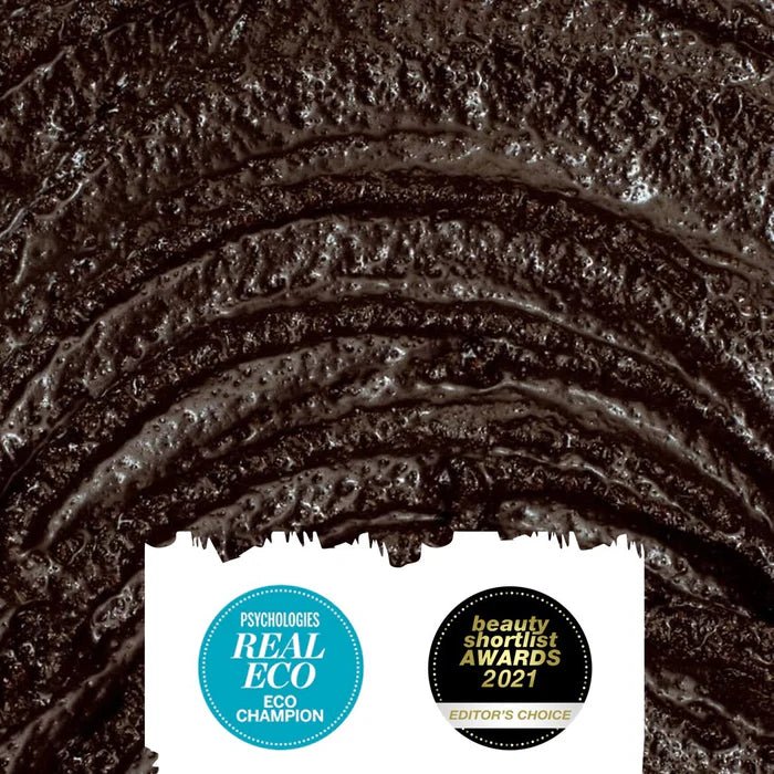 Coffee & Lemongrass Body Scrub 200ml - Up Circle - Body Scrubs - Eco Natural Products