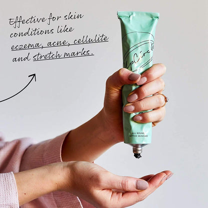 Coffee & Lemongrass Body Scrub 200ml - Up Circle - Body Scrubs - Eco Natural Products