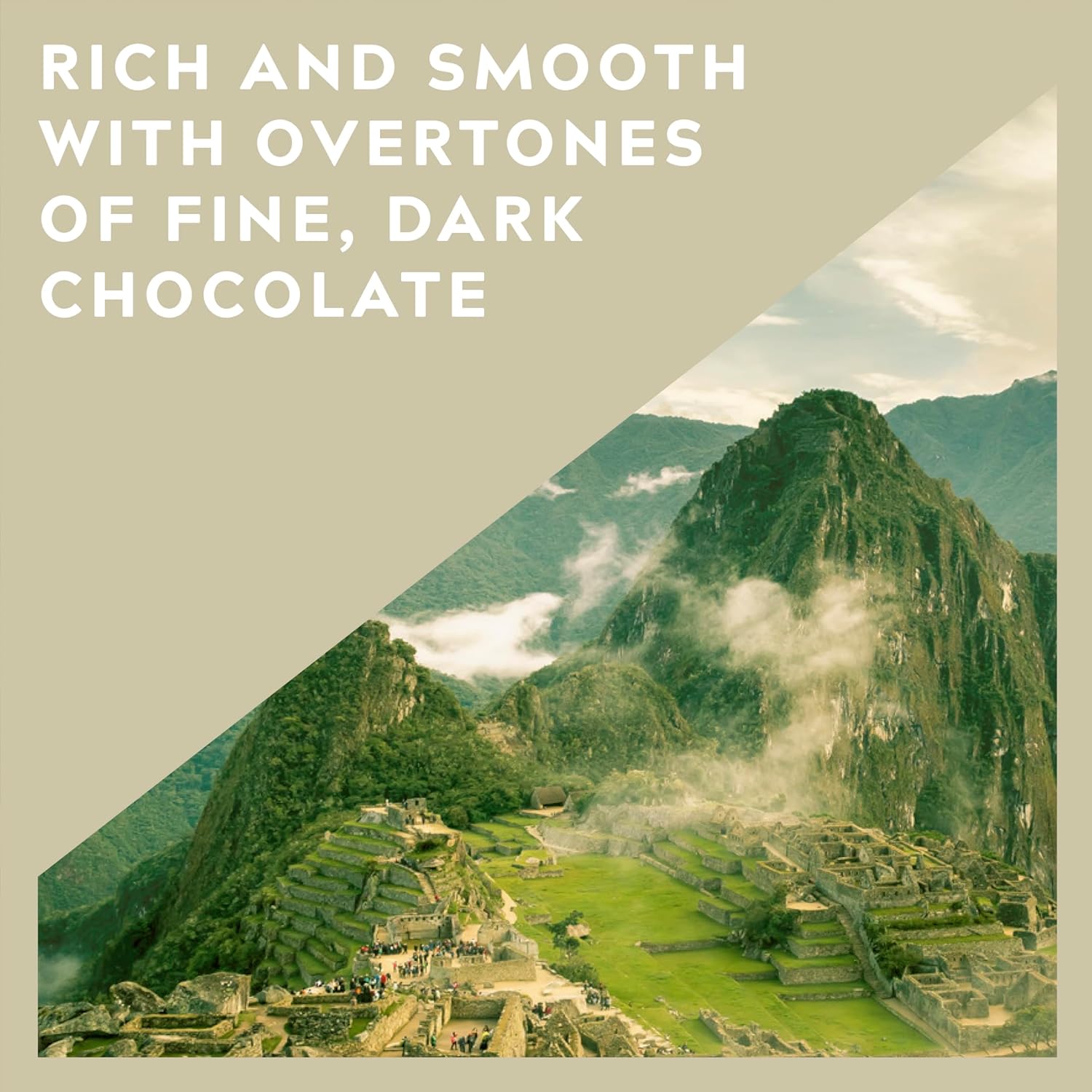 Coffee Machu Picchu FT Instant Freeze Dried 100g - Eco Natural Products - Cafedirect - Instant Coffee