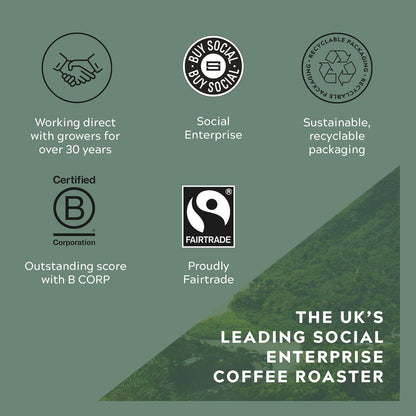 Coffee Machu Picchu FT Instant Freeze Dried 100g - Cafedirect - Instant Coffee - Eco Natural Products