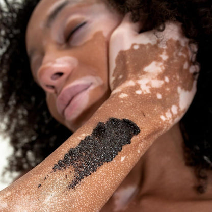 Coffee & Peppermint Body Scrub 200ml - Up Circle - Body Scrubs - Eco Natural Products