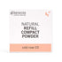 Cold Rose Compact Powder for Refillable Make Up Palette 6g - Eco Natural Products - Benecos - Compact Powder