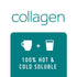 Collagen Peptides Certified Grass Fed 400g - Ossa Organic - Food Supplement - Eco Natural Products