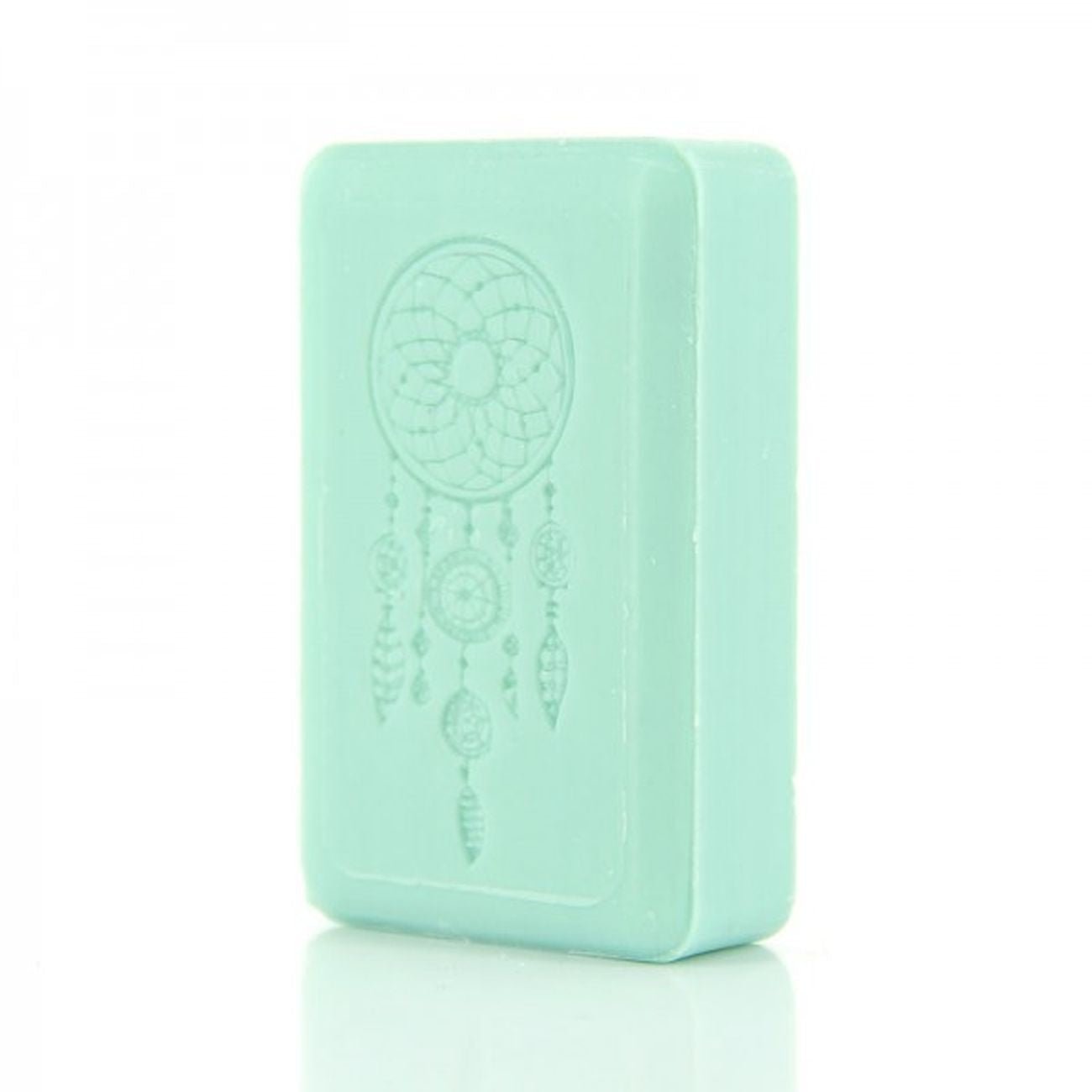 Collector Soap Attrape Reves (Dream Catcher) Lagon 125g - Eco Natural Products - FouFour - Savon de Marseille - Bar Soap