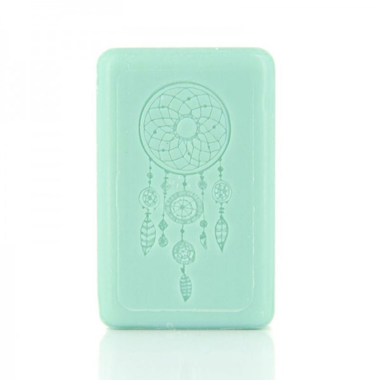 Collector Soap Attrape Reves (Dream Catcher) Lagon 125g - Eco Natural Products - FouFour - Savon de Marseille - Bar Soap