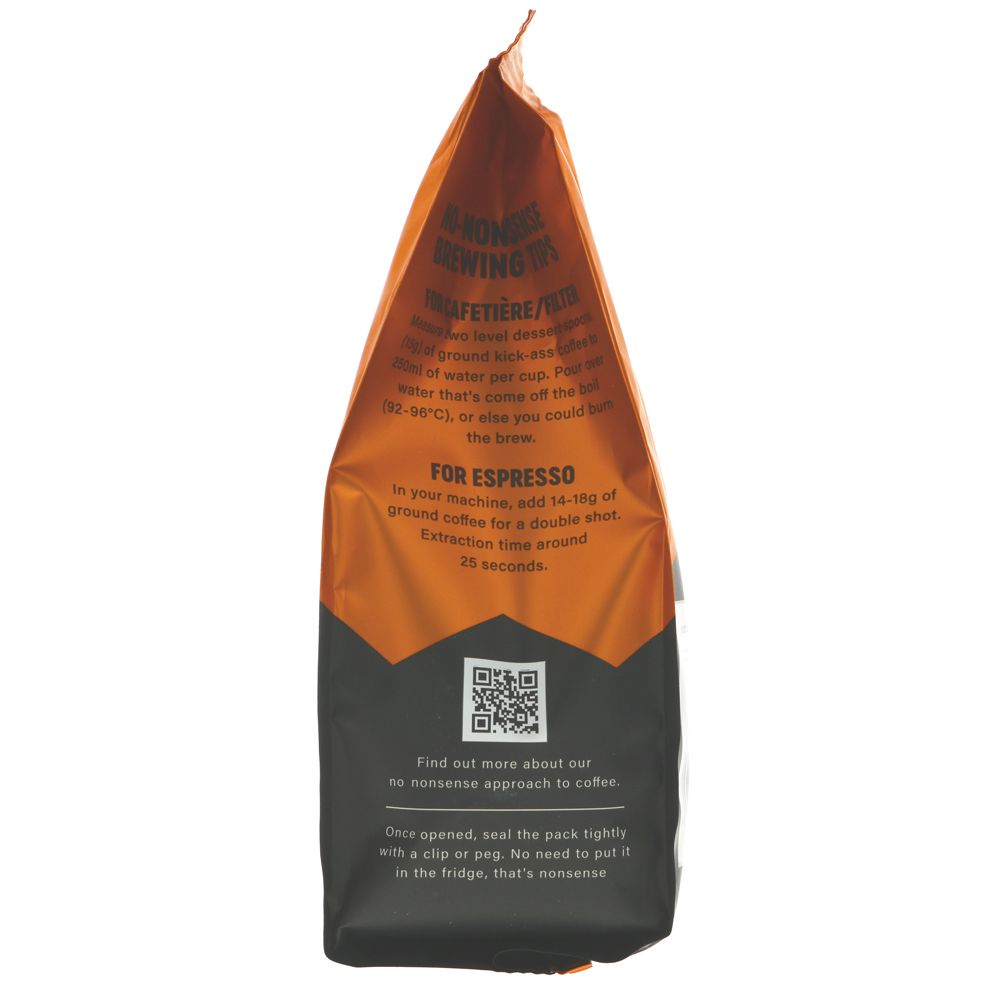 Colombia Organic Whole Bean 200g - Grumpy Mule Coffee - Coffee Beans & Ground Coffee - Eco Natural Products