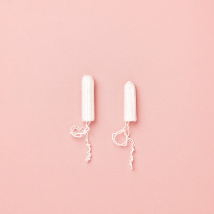 Combo Pack Tampons Non - Applicator - Here We Flo - Feminine Sanitary Supplies - Eco Natural Products