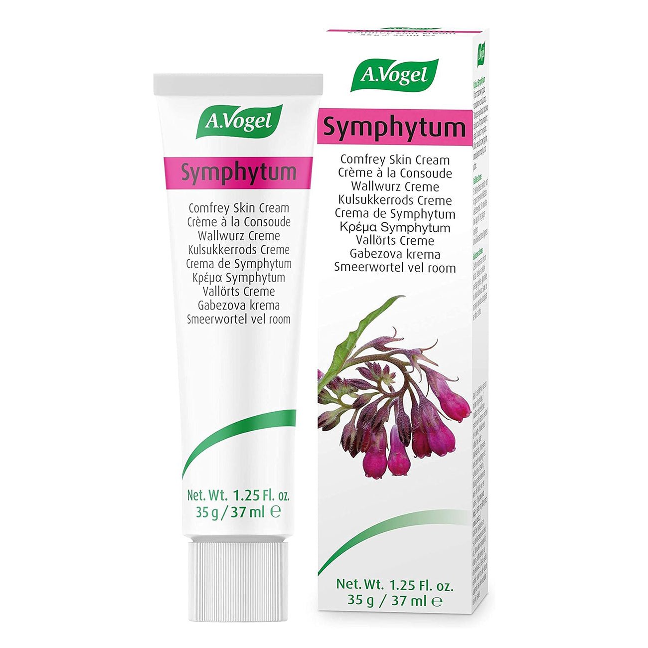 Comfrey Cream 35g - A. Vogel - Eco Natural Products