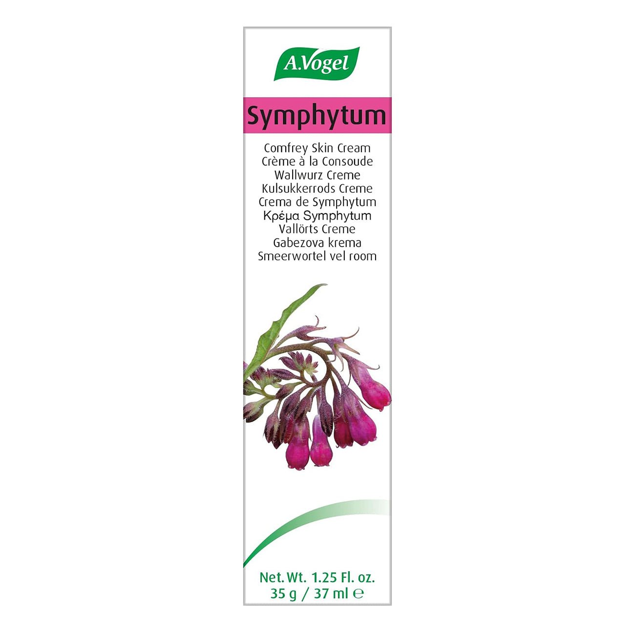 Comfrey Cream 35g - A. Vogel - Eco Natural Products