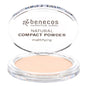 Compact Powder Porcelain 9g - Benecos - Compact Powder - Eco Natural Products