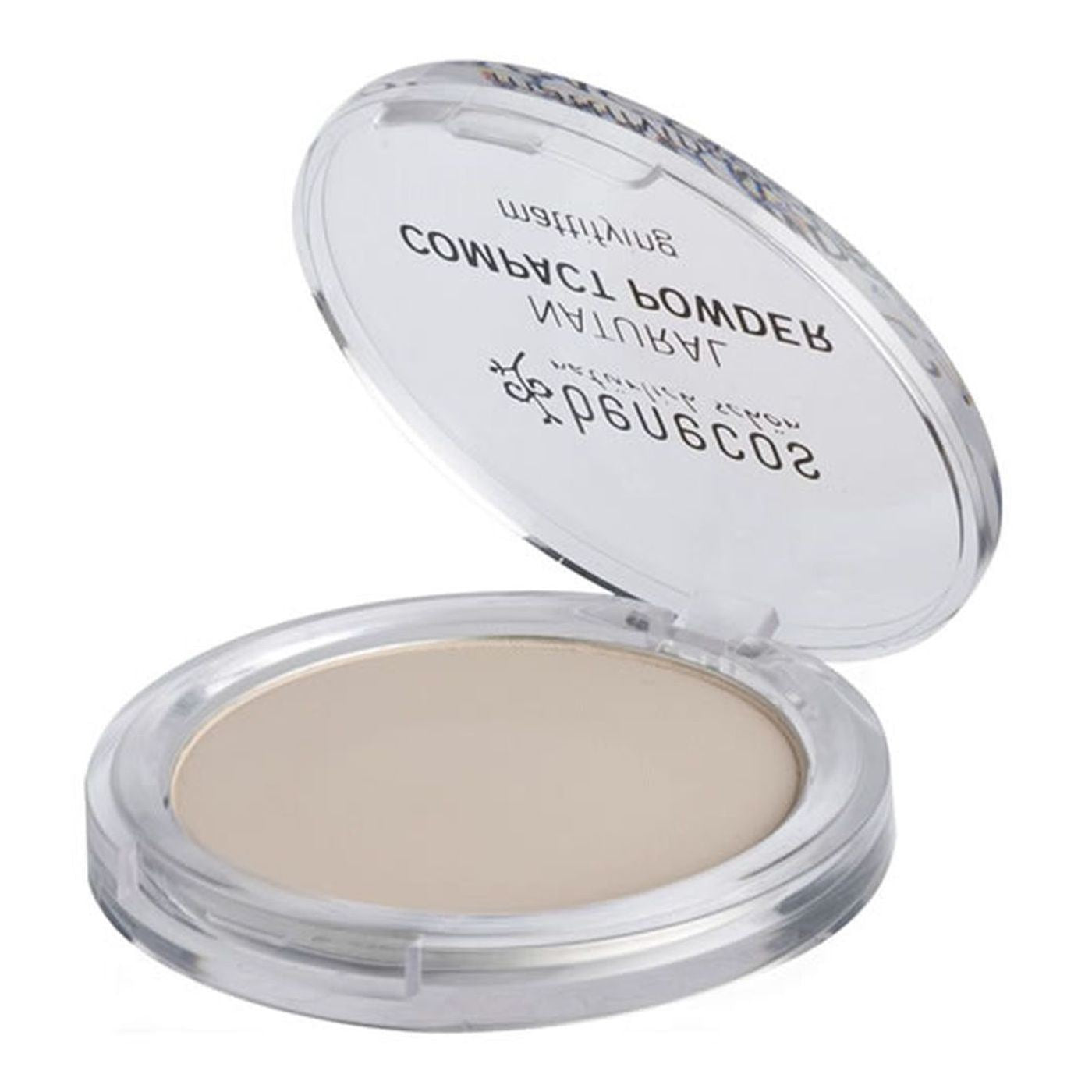 Compact Powder Porcelain 9g - Eco Natural Products - Benecos - Compact Powder