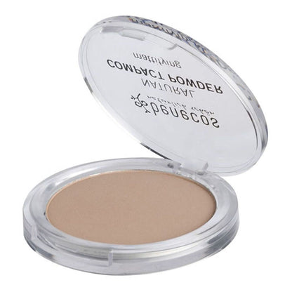 Compact Powder Sand 9g - Benecos - Compact Powder - Eco Natural Products