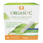Compact Tampons with Applicator Cotton Super Plus 16 per pack - Organyc - Tampons - Eco Natural Products