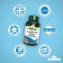 Complete EFA 1200mg (Omega 3, 6 & 9) 90 Softgels - Eco Natural Products - Natures Aid - Vitamins & Supplements