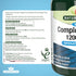 Complete EFA 1200mg (Omega 3, 6 & 9) 90 Softgels - Eco Natural Products - Natures Aid - Vitamins & Supplements