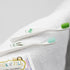 Compostable and Biodegradable Handle Dino Toothbrush - Eco Natural Products - Jack N' Jill - Toothbrush